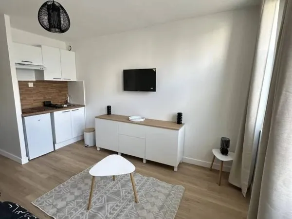 Appartement 1 pièce 19 m²