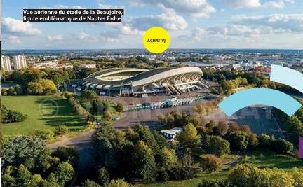 Achat : Appartement Nantes (44300)