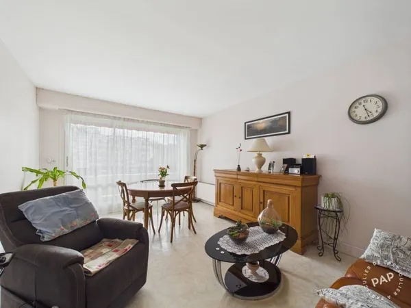 Appartement 3 pièces 66 m²