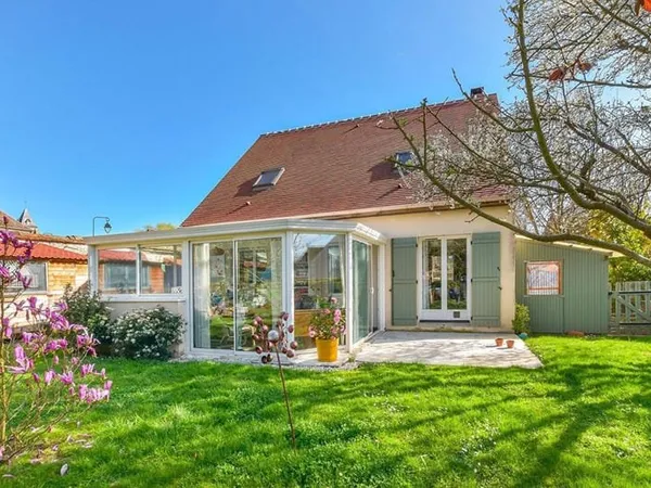 Maison 6 pièces 110 m²