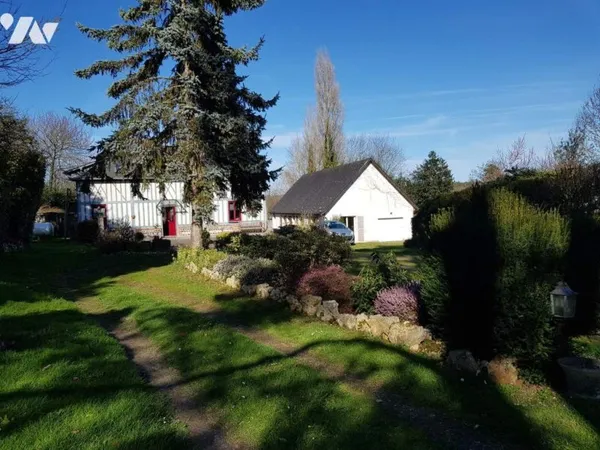 Maison 5 pièces 88 m²