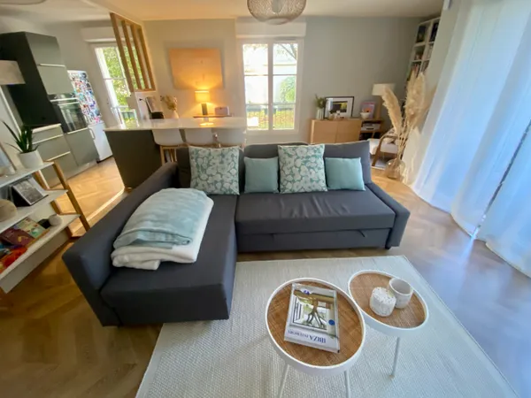 Vends appartement