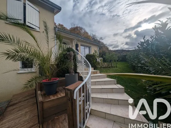 Vente Maison/villa 5 pièces