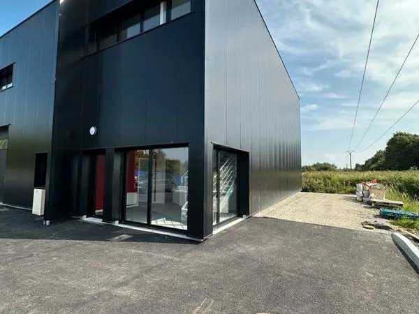 Location bureaux neufs