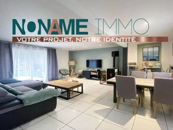 Maison 6 pièces 140 m²