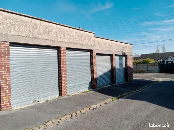 Garage st Quentin Urgent