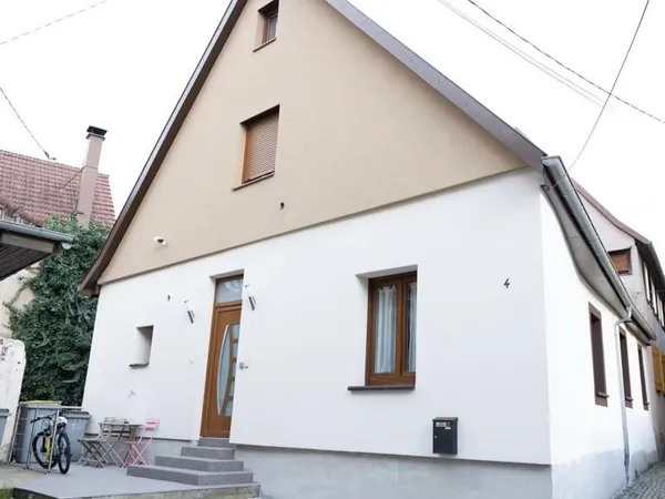 Maison 140 m2