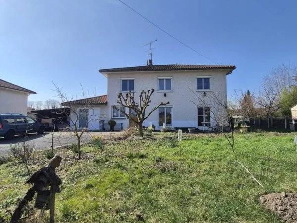Maison 7 pièces 139 m²