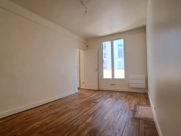 Appartement 2 pièces 38 m²