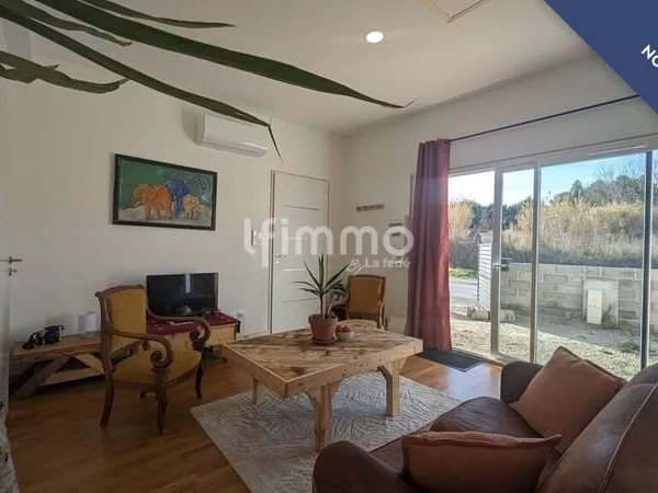 Maison 3 pièces 55 m²