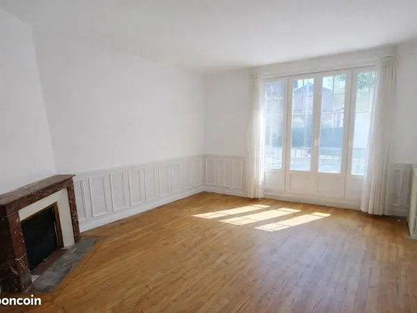 Maison de ville 124m2 secteur Charles Arnould