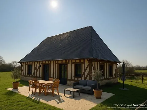 Terrain à bâtir de 2500m2