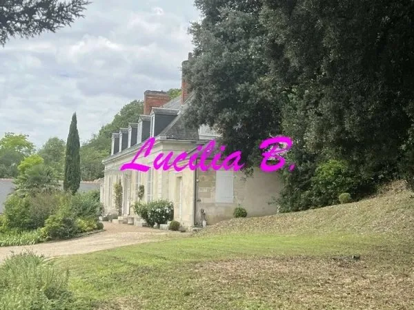 AUX PORTES DE TOURS - Demeure d'exception
