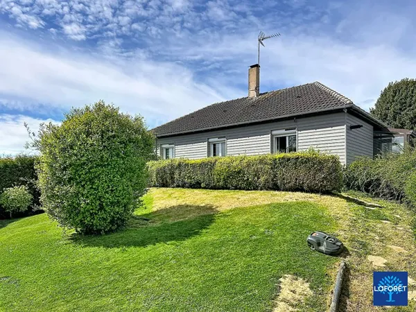 Maison 5 pièces 110 m²