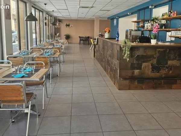 Fond de commerce restaurant