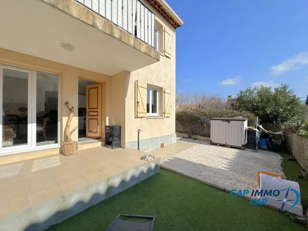 Appartement 2 pièces 45 m²