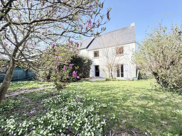 Maison traditionnelle 5 pièces 97 m²
