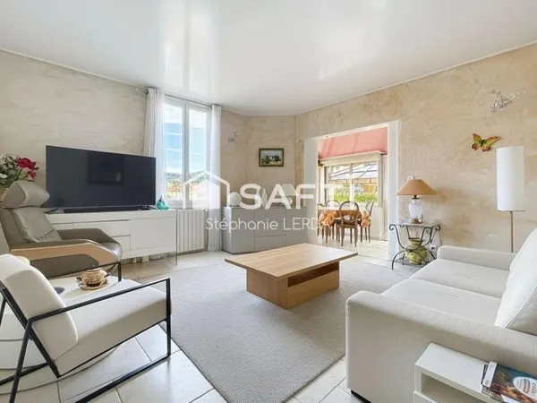 VASTE 3 PIECES + DEPENDANCE DE 35M2