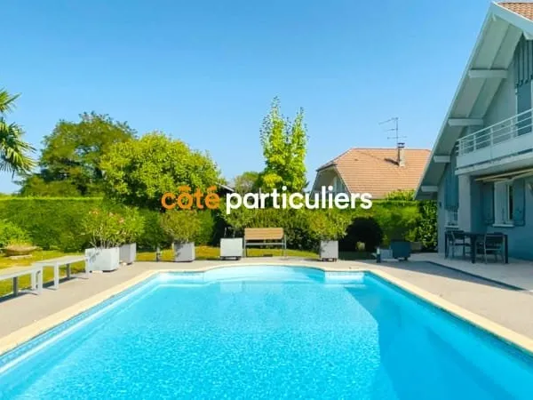 Maison 5 pièces 118 m²