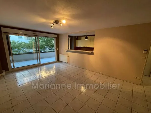 Appartement 2 pièces 50 m²