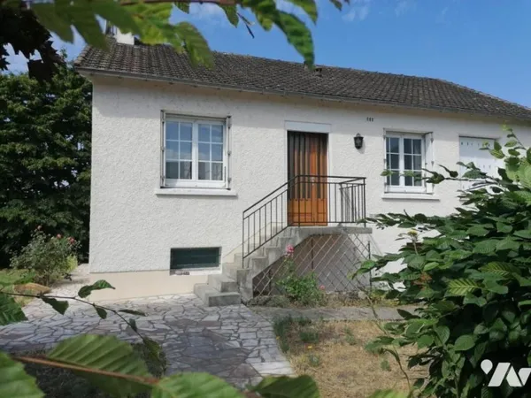 Maison 4 pièces 72 m²