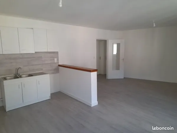 Appartement 3 pièces 66 m²