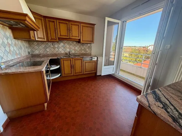 Appartement 3 pièces 80 m²