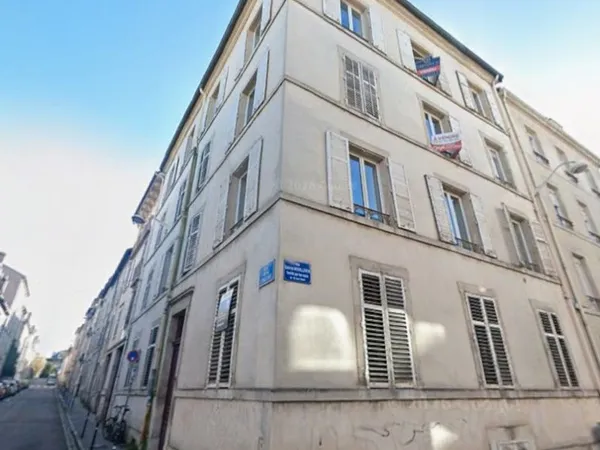 Appartement 3 pièces 72 m²