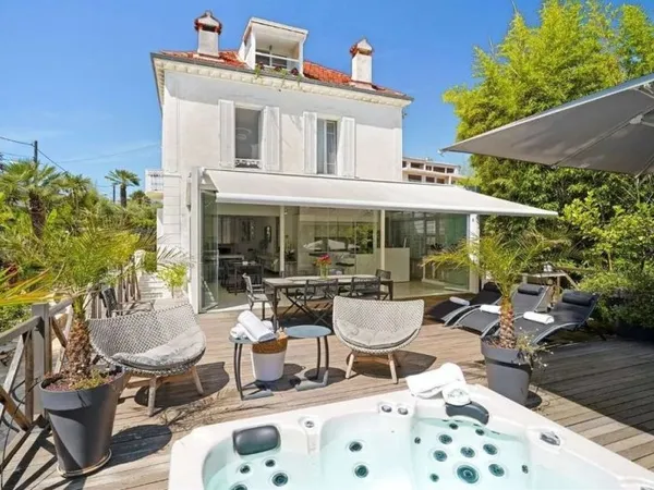 Maison de luxe 300 m²