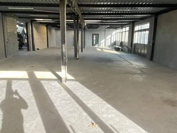 À louer - Local industriel 272 m² - Direct propriétaire