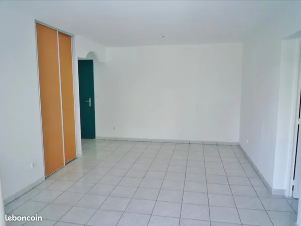 Appartement 2 pièces 48 m²