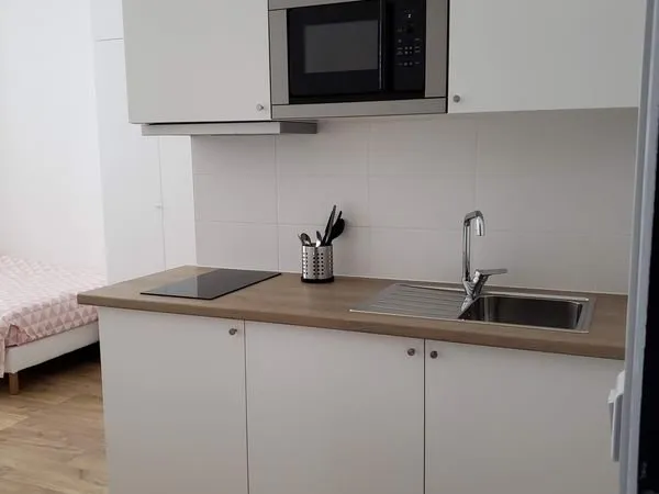 Studio 19m2, idéal étudiant