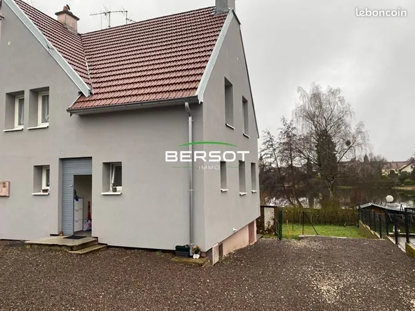 Maison 4 pièces 80 m²