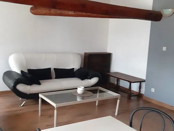 NANCY Commanderie - F2 meublé (54 m²)