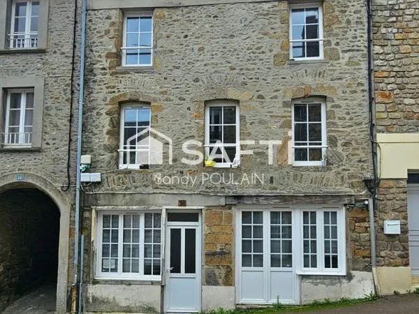 Immeuble - 3 appartements