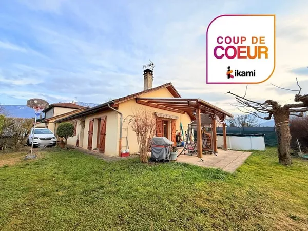Maison 5 pièces + Garage
