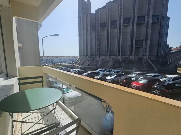 Appartement 3 pièces 51 m²