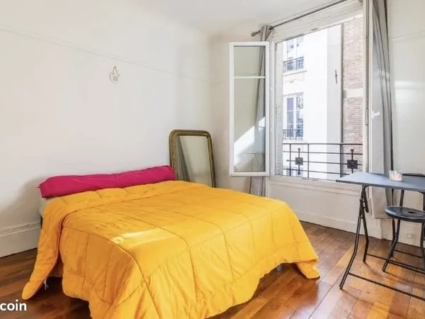 2 pièces paris 15