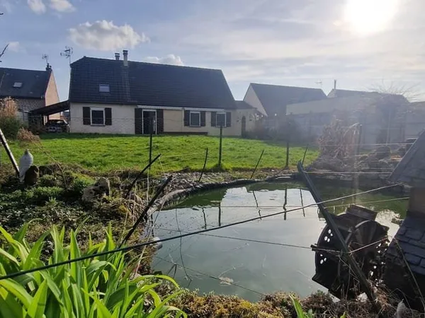 Maison 4 pièces 101 m²