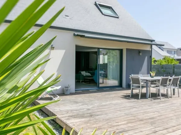 Maison contemporaine de 122m²