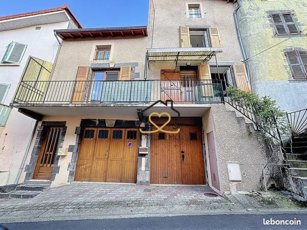 Maison 5 pièces 120 m²