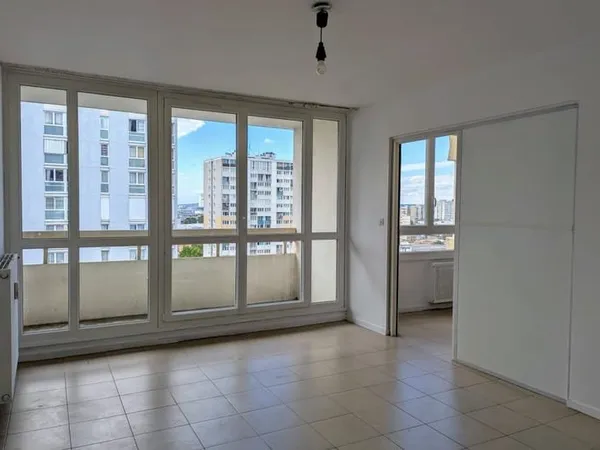 T2 50m² avec Balcon Aubervilliers