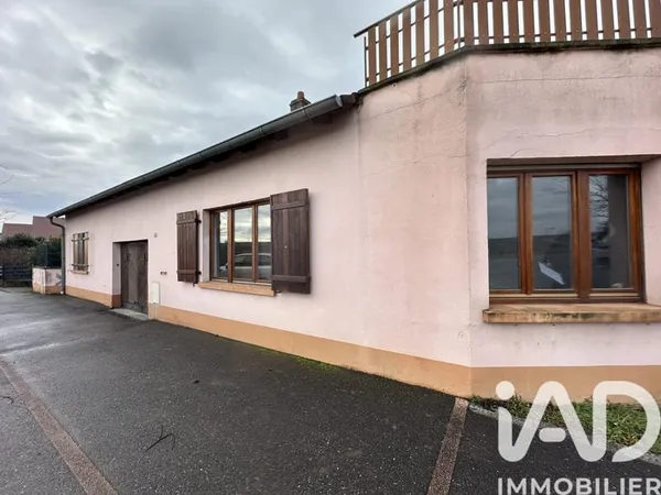 Vente Maison/villa 5 pièces