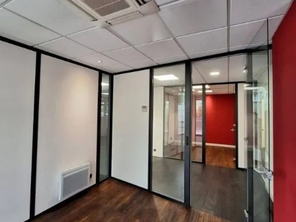 Local professionnel 197 m²