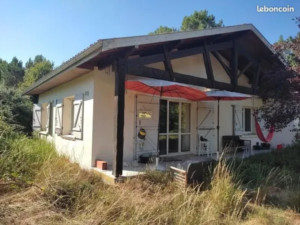 Maison 3 pièces 110 m²
