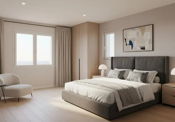 Appartement 4 pièces 84 m²