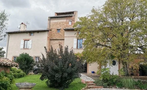 Bien d’exception Vente La Salvetat-Belmontet 11p 450m² 420000€