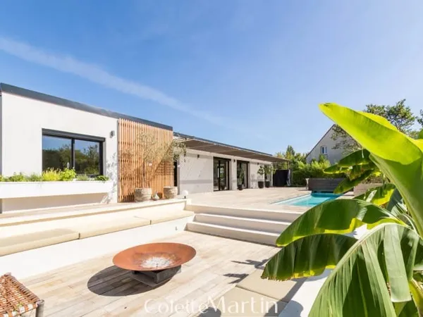 Villa 6 pièces 182 m²