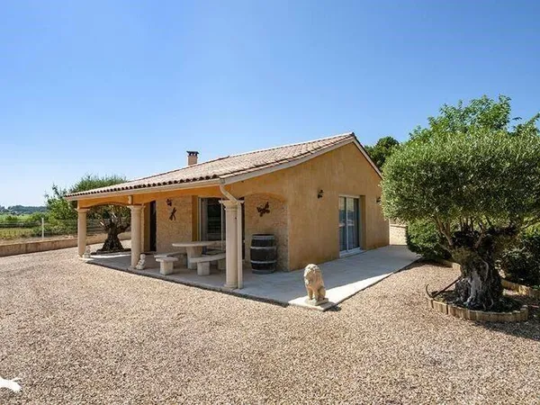 Maison de plain-pied 4 pièces 92 m²