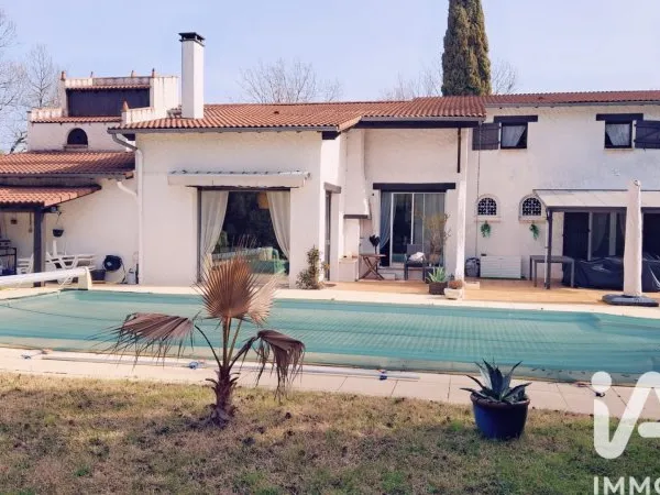 Maison 5 pièces 165 m²